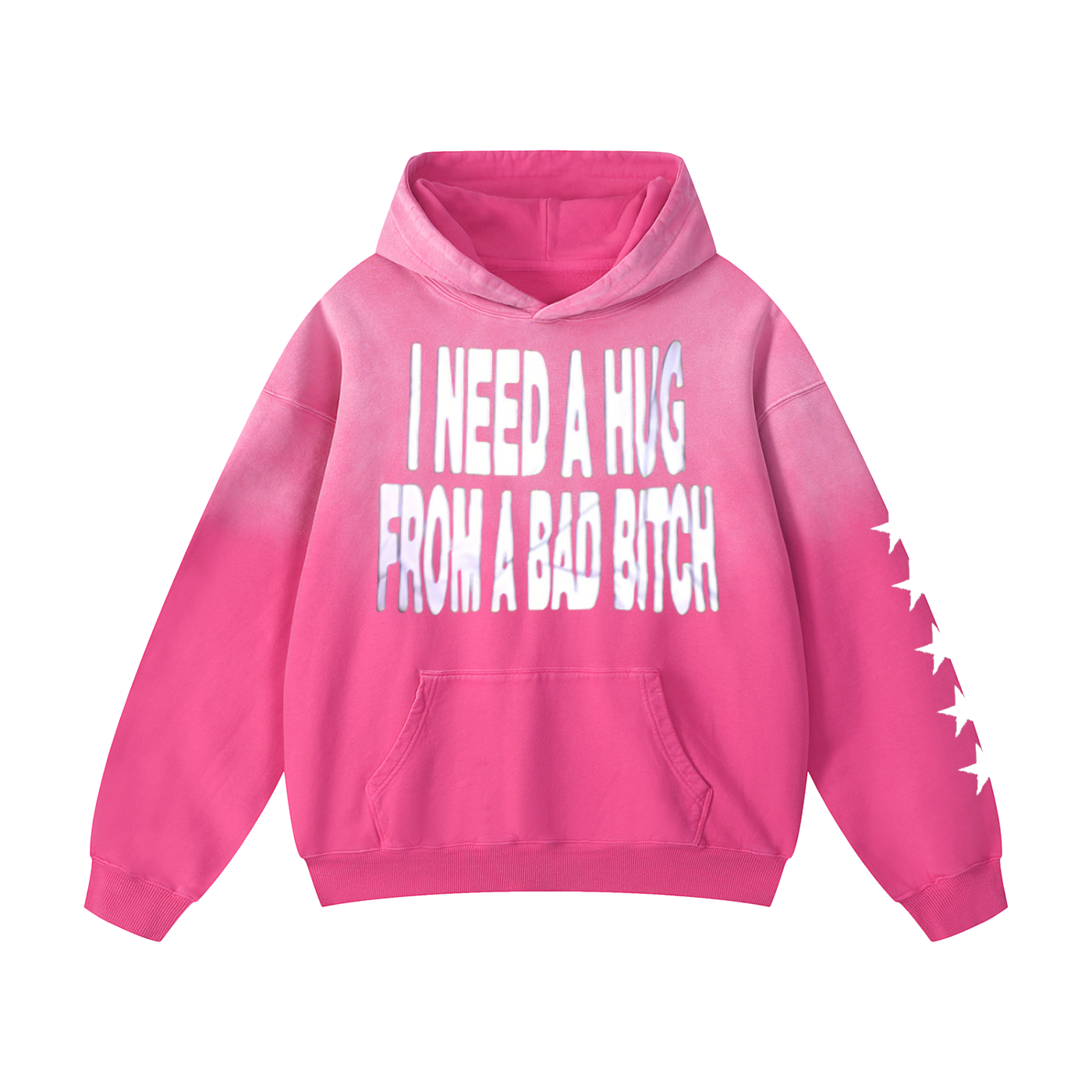 Heavyweight Sunfade Oversized Hoodie