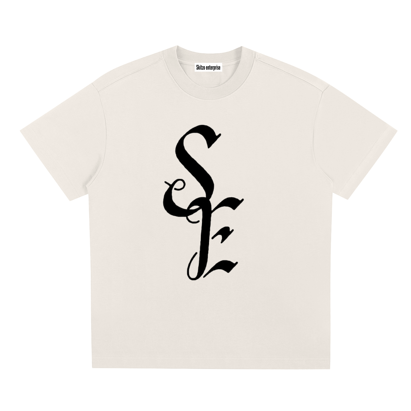 Thick cotton T-Shirt