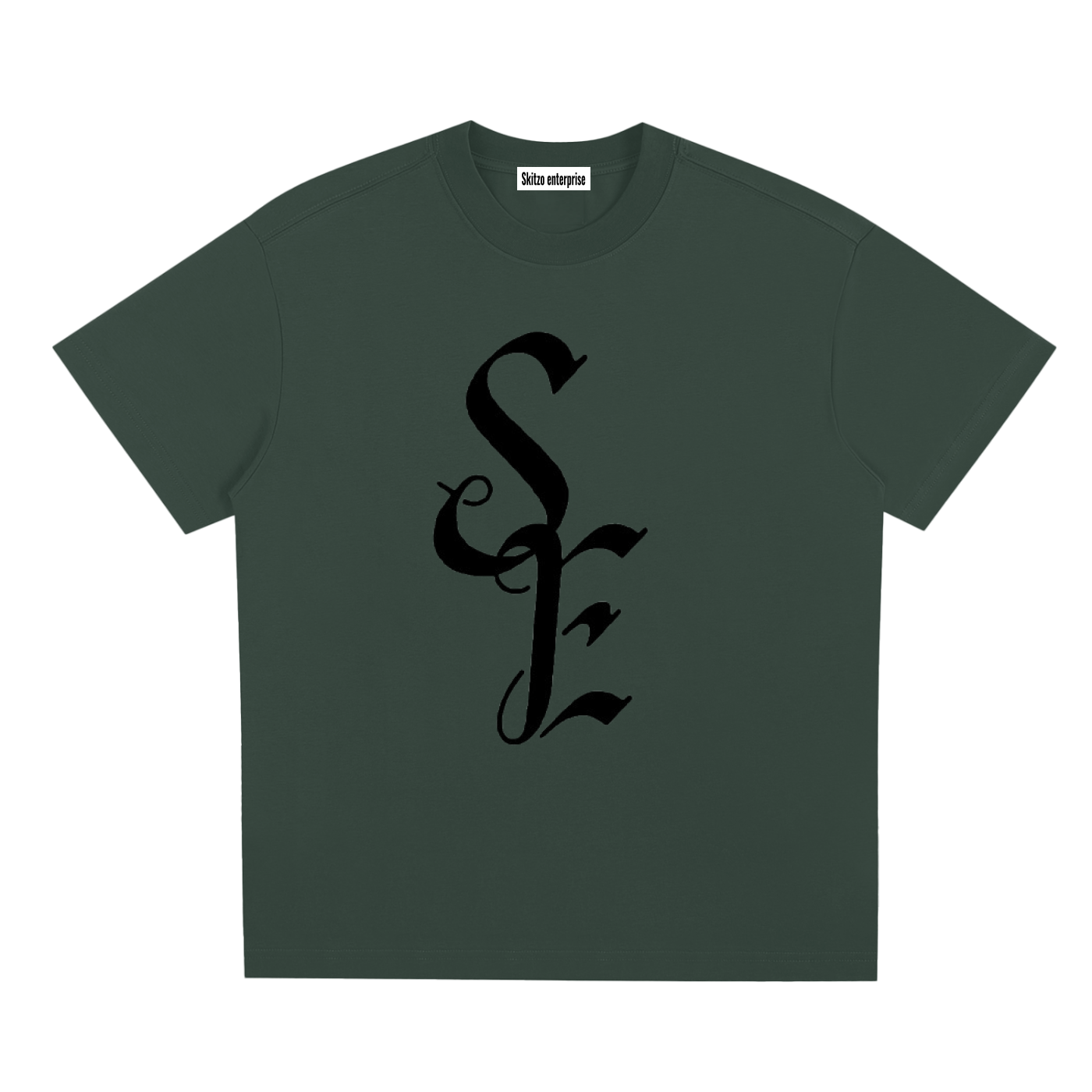 Thick cotton T-Shirt