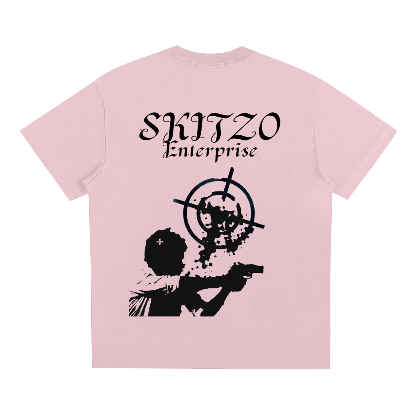 Thick cotton T-Shirt