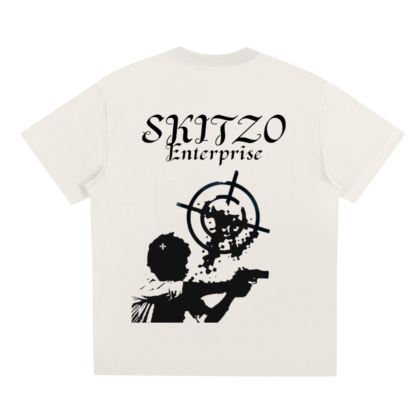 Thick cotton T-Shirt